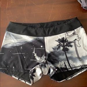 Reebok CrossFit shorts